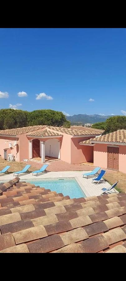 Villetta Gallura 13 Budoni Dış mekan fotoğraf